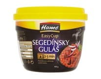 Hamé Segedínský guláš hotové jídlo EasyCup 400 g