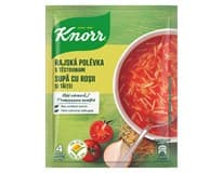 Knorr Polévka rajská s těstovinami 67 g
