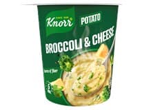 Knorr Snack Bramborová kaše brokolice a sýr 50 g