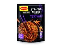 Maggi Asia Teriyaki nudle smažené instantní 130 g