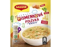 Maggi Polévka písmenková 51 g