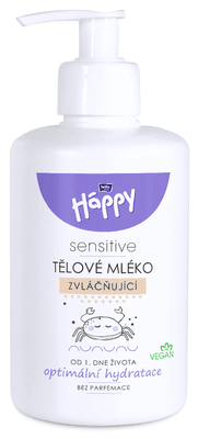 Bella Baby Happy Tělové mléko