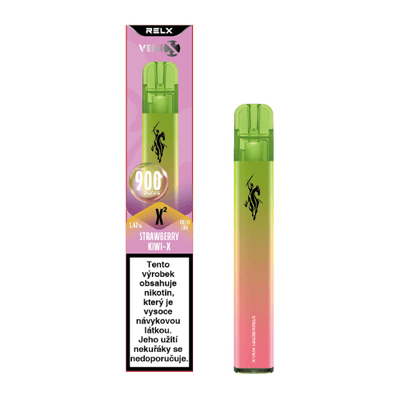 Venix STRAWBERRY KIWI-X2 18mg