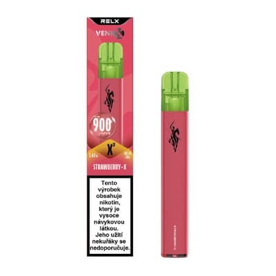 Venix STRAWBERRY-X2, 18 mg