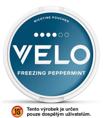 VELO Freez/Might Peppermint 14g (15,6mg)
