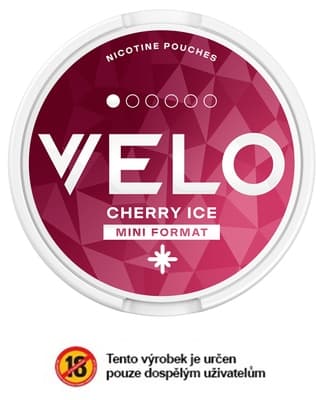 VELO Cherry Ice