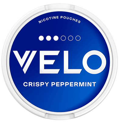 VELO Crispy Peppermint 14 g (14,3 mg)