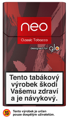 Neo™ Classic Tobacco 20/5,2 g