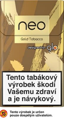 Neo™ Gold Tobacco 20/5,2 g
