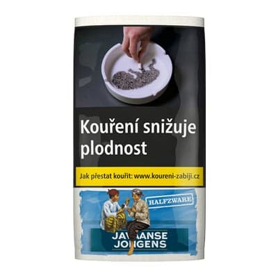 Javaanse Jongens Halfzware 30 g