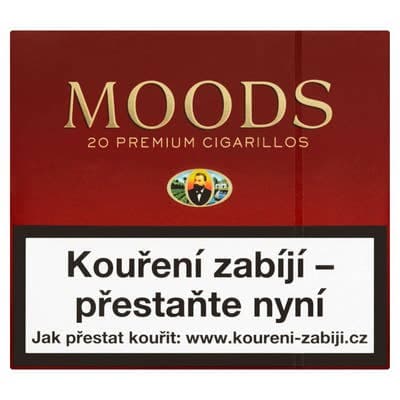 Moods Doutníky 20s