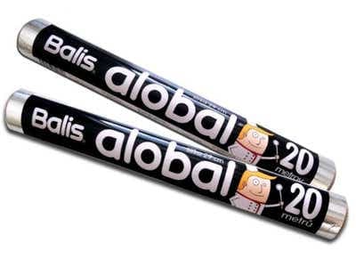 Balis Alobal 20m
