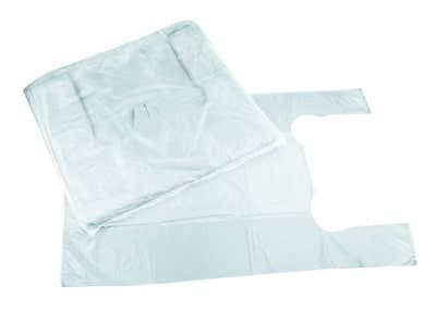 Niteola Taška HDPE, nosnost 10kg, transparentní