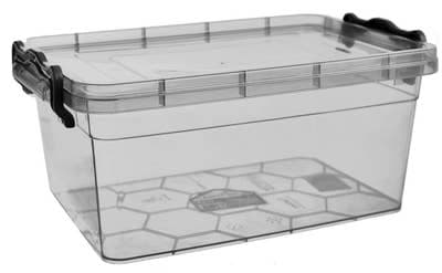 ORION Box na potraviny, objem 3 l