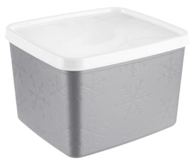 ORION Dóza UH Frost 1,1 l, šedá