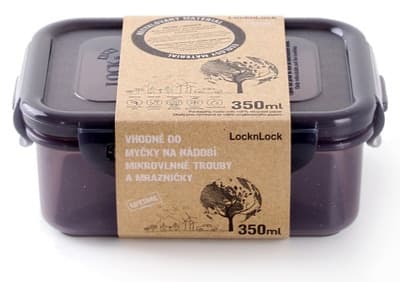 Lock&Lock Dóza na potraviny Eco 350ml, různé barvy