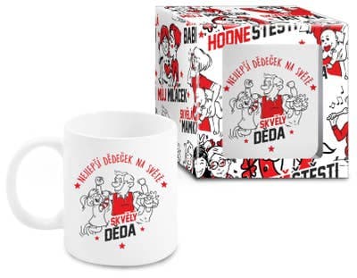 Toro Hrnek Skvělý děda 300 ml