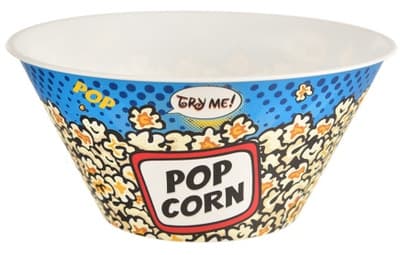 ORION Miska na popcorn Ø 15,5 cm
