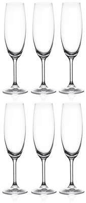 ORION Sklenice na sekt Lara 0,22 l