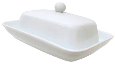 Toro Dóza na máslo, porcelán