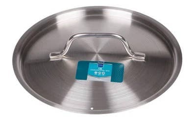 Metro Professional Poklice nerezová 24cm