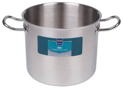 Metro Professional Hrnec vysoký nerez 5L 20cm