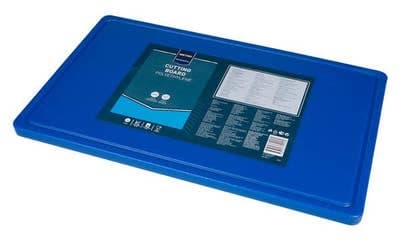 Metro Professional Deska krájecí GN 1/1 modrá 53x32,5 cm