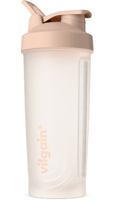 Vilgain Shaker Pro Nude 600ml