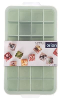 ORION Forma na led, zelenkavá