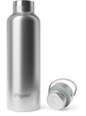 Vilgain Nerezová lahev 750ml