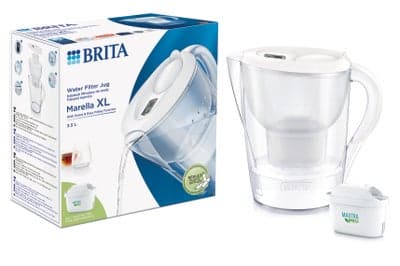 BRITA Marella XL 3,5l bílá  2024