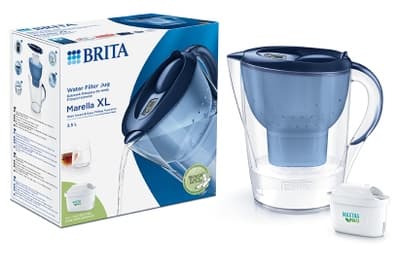 BRITA Marella XL 3,5l modrá  2024
