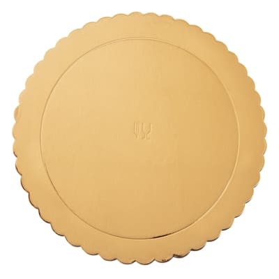 ORION Podložka pod dort oboustranná pr. 32 cm