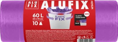 Alufix Pytle na odpadky, Elastic fix, 60l
