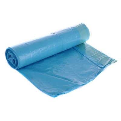 Balis HD Pytle na odpad zatahovací modré 60l