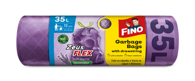 Fino LD Pytle Zeus flex zatahovací aromatic 35L, 32μm