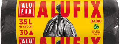Alufix Pytle na odpadky 35 l