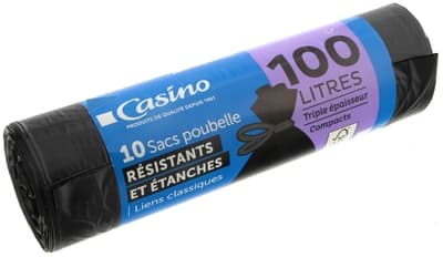 Casino Pytle na odpad, 100L