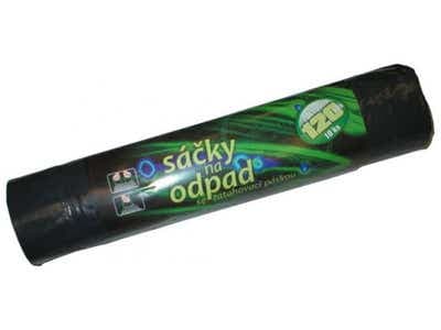 Balis Pytle na odpad zatahovací 120l
