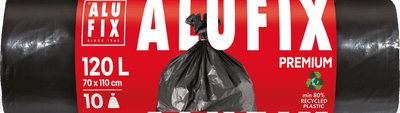 Alufix Pytle na odpad silné 120 l