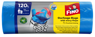 Fino Pytle na odpadky Easy-Pack 120l