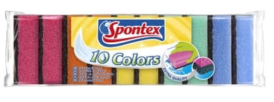 Spontex Colors houbička na nádobí