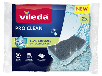 Vileda Pro Clean viskózní houbička