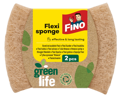 Fino Green Life houbička Flexi