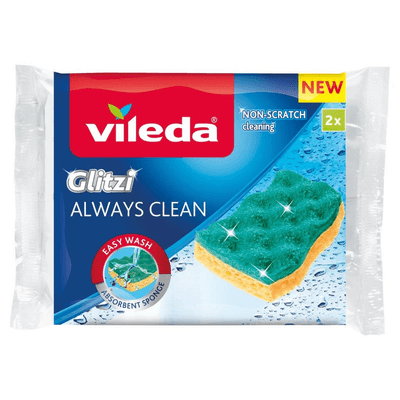 Vileda Glitzi Always Clean visk houb