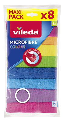 Vileda Colors mikrohadřík