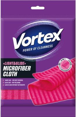 Vortex hadřík z mikrovlákna Light&Glide 2v1, 1 ks