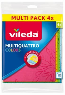 Vileda Multiquattro Colors hadřík
