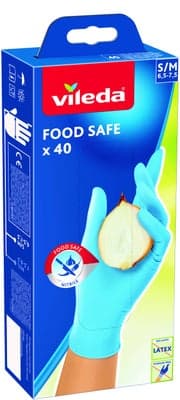 Vileda Food Safe rukavice S/M