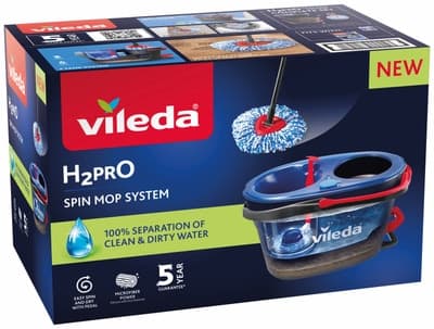 Vileda H2Pro třásňový rotační mop